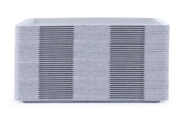 Taca poliestrowa gładka 325x265mm GN 1/2 - Hendi 876602 Hendi