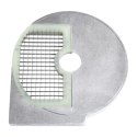 Tarcza do szatkownicy elektrycznej do kostek 8 mm RCDB-8W Royal Catering
