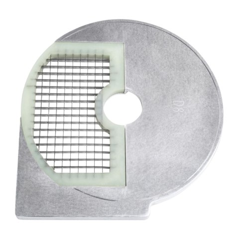 Tarcza do szatkownicy elektrycznej do kostek 8 mm RCDB-8W Royal Catering