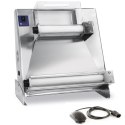 Wałkownica elektryczna do ciasta do pizzy z dwoma parami wałków 500 - Hendi 226643 Hendi