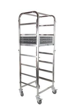 Wózek do transportu koszy do zmywarek 7 x 500x500mm - Hendi 810583 Hendi