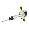 Budowlany młot udarowy wyburzeniowy pneumatyczny MSW SDS-HEX 85J 2100W MSW