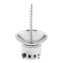 Fontanna do FONDUE z czekolady stalowa 4 piętra 230W Royal Catering