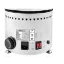 Fontanna do FONDUE z czekolady stalowa 4 piętra 230W Royal Catering