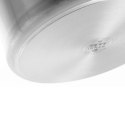 Garnek średni z pokrywką Budget Line 9 l 250x180 - Hendi 832820 Hendi