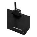 Lampka biurkowa LED bezcieniowa ze szkłem powiększającym 5x/10x - Zielona Stamos Soldering