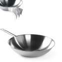 Patelnia WOK 3-PLY - bez pokrywki - Hendi 839003 Hendi