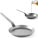 Patelnia do naleśników Profi Line - płytka śr. 230 mm - Hendi 628805 Hendi