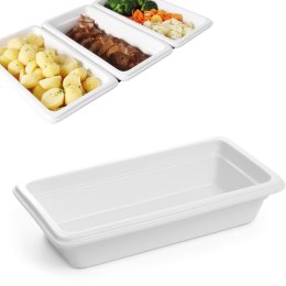 Pojemnik GN Profi Line z porcelany GN 1/3 65 mm - Hendi 783023 Hendi
