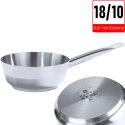 Rondel do smażenia Profi Line bez pokrywki 0,9 l śr. 160 mm - Hendi 830352 Hendi
