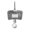 Waga hakowa wisząca podwieszana z pilotem LED do 1 Tony / 0,2 kg Steinberg Systems
