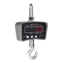 Waga hakowa wisząca podwieszana z pilotem LED do 1 Tony / 0,2 kg Steinberg Systems