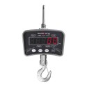 Waga hakowa wisząca podwieszana z pilotem LED do 1 Tony / 0,2 kg Steinberg Systems