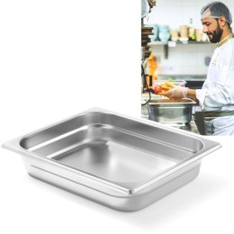 Pojemnik GN 1/2 stal nierdzewna Profi Line wys. 100 mm - Hendi 801420 Hendi