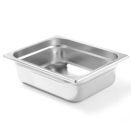 Pojemnik GN 1/2 stal nierdzewna Profi Line wys. 100 mm - Hendi 801420 Hendi