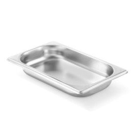 Pojemnik GN 1/4 stal nierdzewna Profi Line wys. 40 mm - Hendi 801642 Hendi