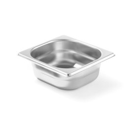 Pojemnik GN 1/6 stal nierdzewna Profi Line wys. 65 mm - Hendi 801734 Hendi