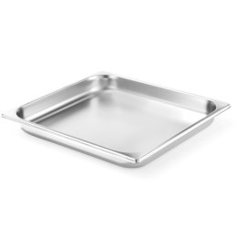 Pojemnik GN 2/3 stal nierdzewna Profi Line wys. 40 mm - Hendi 801345 Hendi