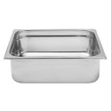 Pojemnik GN 2/3 stal nierdzewna Profi Line wys. 65 mm - Hendi 801338 Hendi