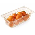 Pojemnik GN z grilamidu do wysokich temperatur GN 1/9 wys. 65 mm - Hendi 869789 Hendi