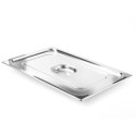 Pokrywka do GN ze stali Profi Line GN 1/4 - Hendi 804148 Hendi